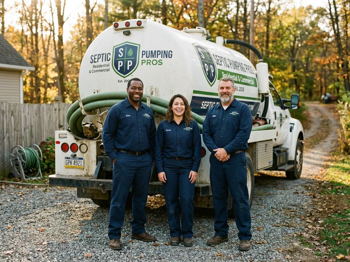 Septic Tank Pumping company in Commerce, GA