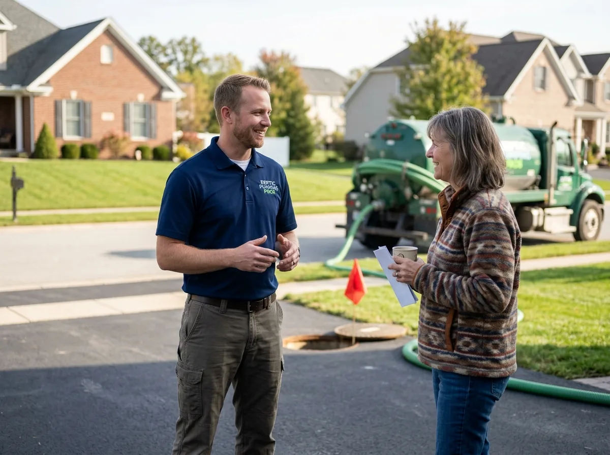 Septic Tank Pumping Commerce, GA FAQs